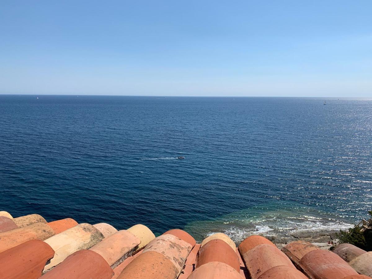 La Gavaresse Daire Carqueiranne Dış mekan fotoğraf