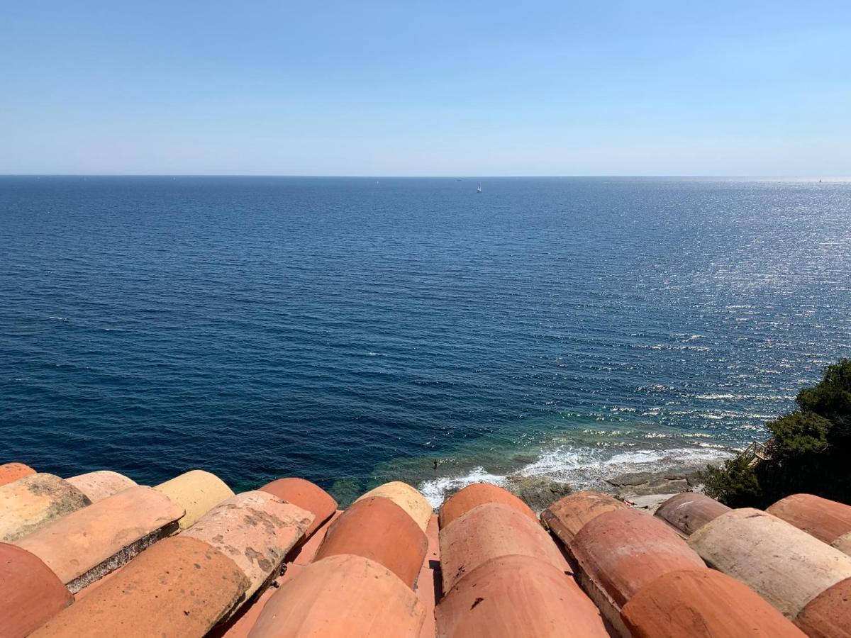 La Gavaresse Daire Carqueiranne Dış mekan fotoğraf