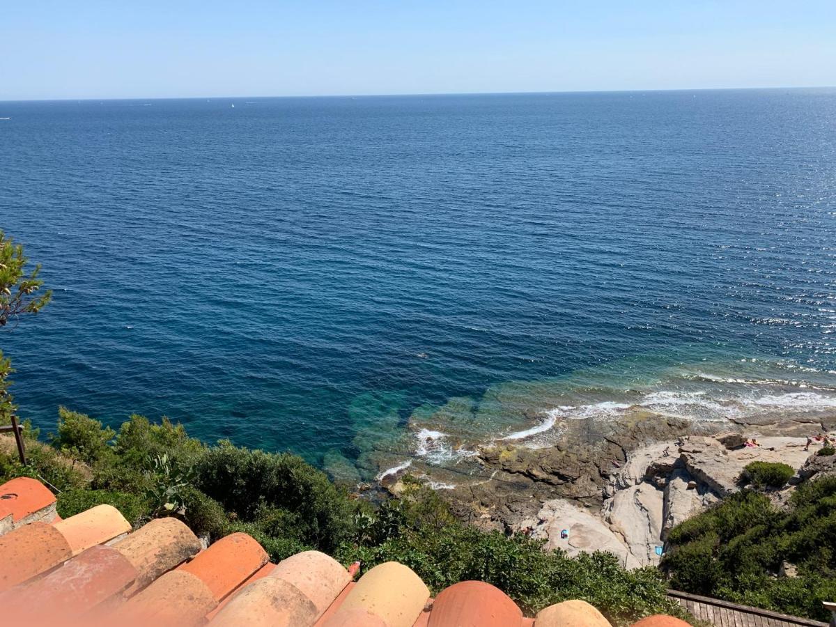 La Gavaresse Daire Carqueiranne Dış mekan fotoğraf