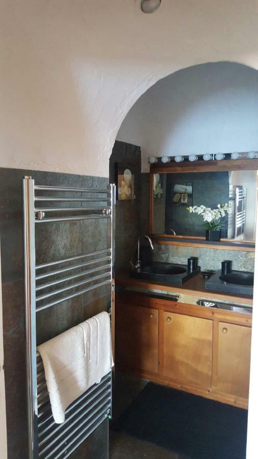 La Gavaresse Daire Carqueiranne Dış mekan fotoğraf