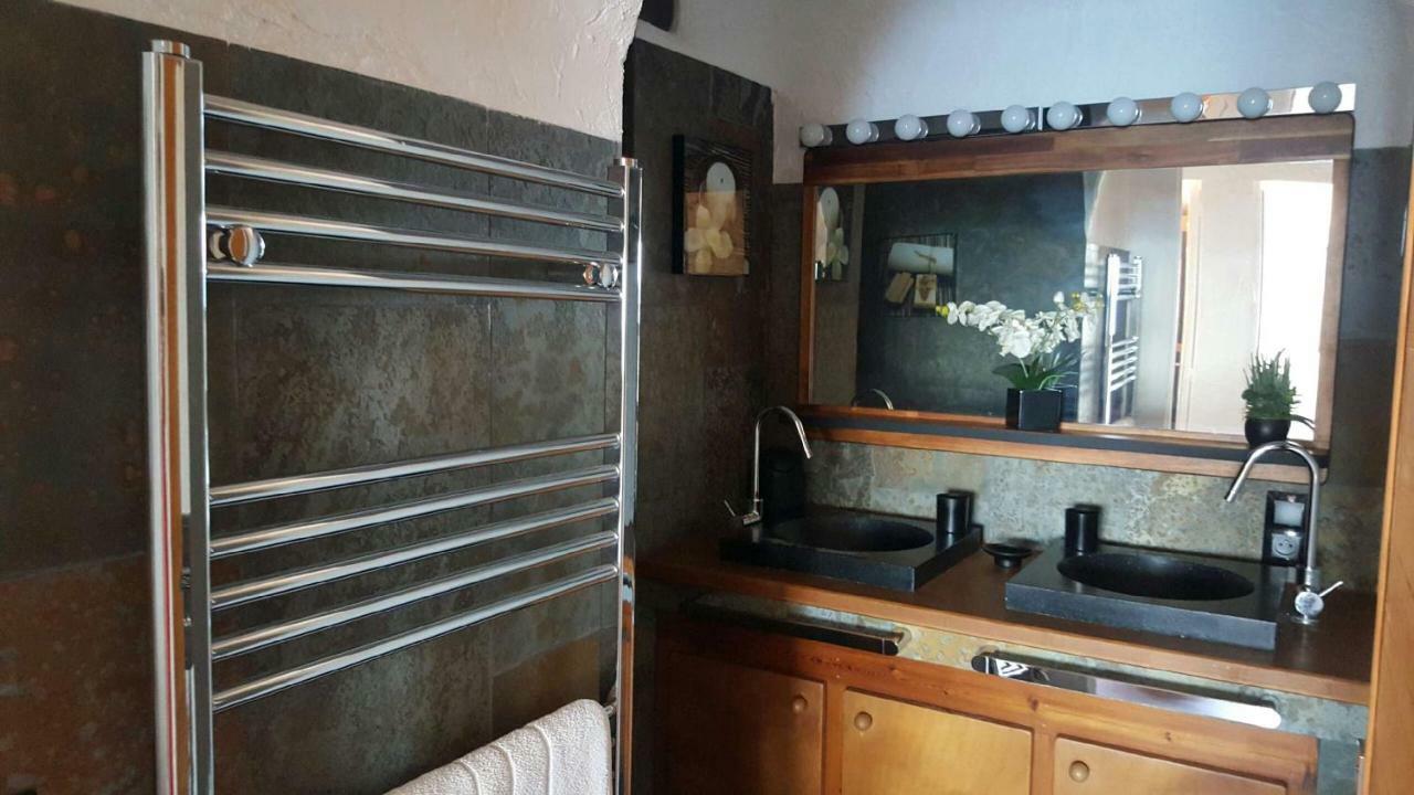 La Gavaresse Daire Carqueiranne Dış mekan fotoğraf